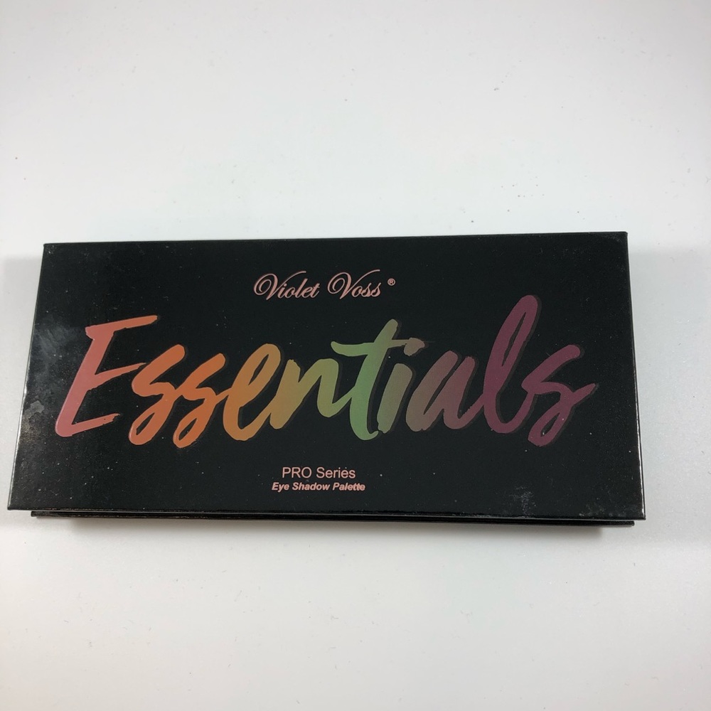 Violet Voss Essentials Eyeshadow Palette